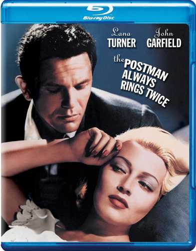 新品北米版Blu-ray！【郵便配達は二度ベルを鳴らす】 The Postman Always Rings Twice [Blu-ray]！(2)