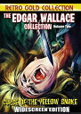 新品北米版DVD!The Edgar Wallace Collection Vol. 2: Retro Gold Collection: Curse Of Th...