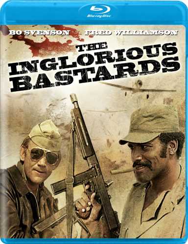Blu-rayϹΥХ Inglorious Bastards [Blu-ray]