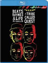 新品北米版Blu-ray!【ビーツ、ライムズ・アンド・ライフ〜ア・トライブ・コールド・クエストの旅〜】 Beats, Rhymes & Life: The Tr...