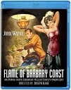 新品北米版Blu-ray！【炎の街】 Flame of Barbary Coast [Blu-ray]！