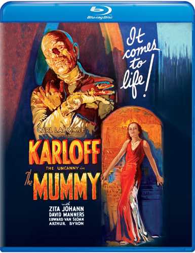 新品北米版Blu-ray！【ミイラ再生】 The Mummy [Blu-ray]！
