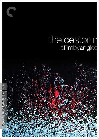 新品北米版DVD！【アイス・ストーム】 The Ice Storm (Criterion Collection) ！