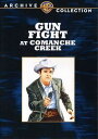 新品北米版DVD!【連邦保安官】 Gunfight At Comanche Creek!