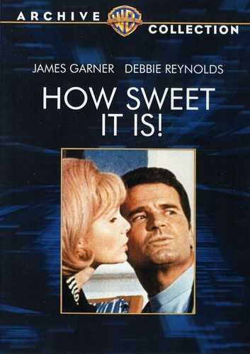 新品北米版DVD！【水色のビキニのマドモアゼル】 How sweet it is!