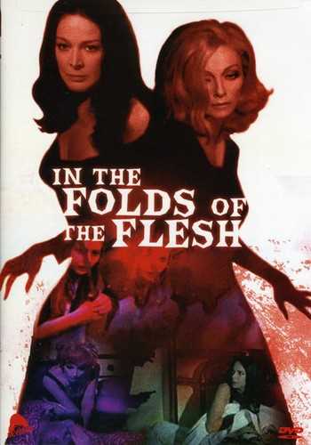 新品北米版DVD！In the Folds of the Flesh！