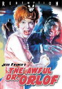 新品北米版DVD!【美女の皮をはぐ男】 The Awful Dr. Orlof: Remastered Edition!