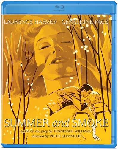 Blu-rayΤΤ Summer and Smoke [Blu-ray]