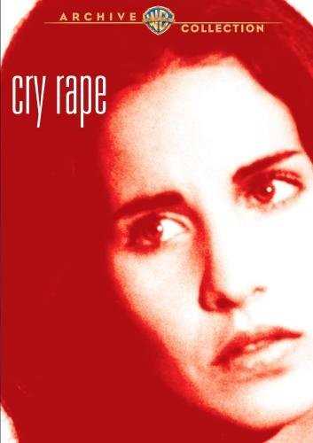 新品北米版DVD！【赤い体験／セックス・ジャック】 Cry Rape: Warner Archive Collection！