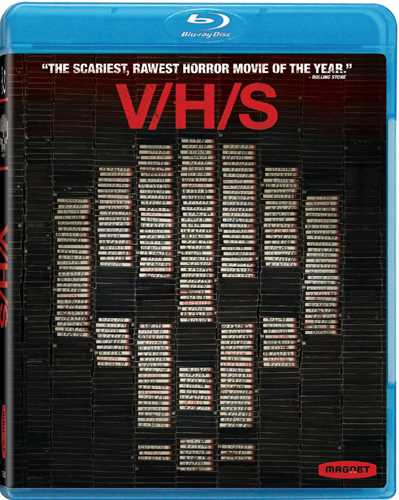 新品北米版Blu-ray！【V/H/S シンドローム】 V/H/S [Blu-ray]！