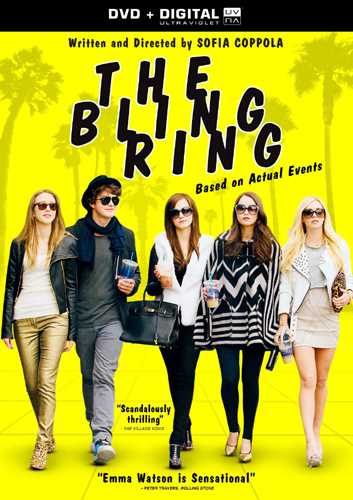 新品北米版DVD！【ブリングリング】 The Bling Ring！