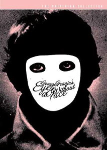 新品北米版DVD!【顔のない眼】 Eyes Without a Face (Criterion Collection) !