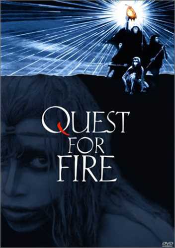 新品北米版DVD！【人類創世】 Quest for Fire！