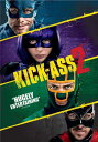 新品北米版DVD!【キック・アス/ジャスティス・フォーエバー】 Kick-Ass 2!