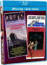 新品北米版Blu-ray!『カサンドラ・クロス』+『ドミノ・ターゲット』 Cassandra Crossing / Domino Principle [Blu-...