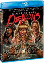 新品北米版Blu-ray!【悪霊たちの館 呪われたハロウィンパーティー】 Night Of The Demons (Collector's Edition) [...
