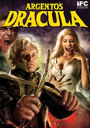 新品北米版DVD！【ダリオ・アルジェントのドラキュラ】 Argento's Dracula！