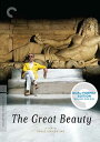 新品北米版Blu-ray！【追憶のローマ】 The Great Beauty (Criterion Collection) (Blu-ray/DVD)！