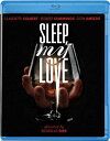 新品北米版Blu-ray！【眠りの館】 Sleep My Love Blu-ray ！