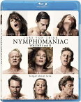 新品北米版Blu-ray！【ニンフォマニアック】 Nymphomaniac Vol.1 & Vol.2 [Blu-ray]！＜ラース・フォン・トリアー監督作品＞
