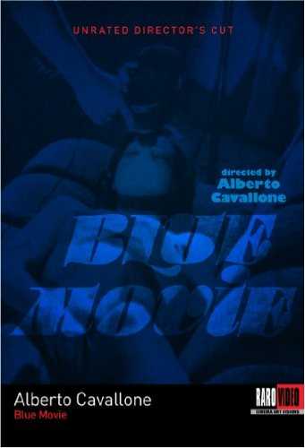 新品北米版DVD！Blue Movie！