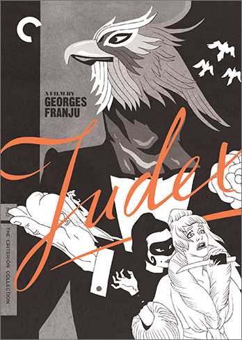 【こちらの商品はお取り寄せの商品になります。入荷の目安：1〜3週間】 ※万が一、メーカーに在庫が無い場合はキャンセルとさせて頂く場合がございます。その際はご了承くださいませ。 Judex ジュデックス (1963) [ US / Criterion / DVD ] 新品！ ※こちらのDVDはリージョンコード(DVD地域規格)が【1】になります。 日本製のデッキではご覧頂けませんのでご注意下さい。 リージョンコードフリーのDVDデッキなど対応機種でご覧下さい。 ※アメリカ盤につき日本語字幕はございません。 黒マントの怪盗"ジュデックス"の活躍を描くサイレント活劇へのオマージュ溢れる奇想天外傑作犯罪活劇『ジュデックス』の北米版DVD！！リリースは高音質、高画質で定評のあるクライテリオンから！！ 出演：チャニング・ポロック、フランシーヌ・ベルジェ、エディット・スコブ 監督: ジョルジュ・フランジュ 【仕様】 ■音声：フランス語 ■字幕：英語 ■ディスク枚数：1枚 ■収録時間：本編97分 【Special Features】 ・Interview From 2007 With The Film's Cowriter Jacques Champreux, The Grandson Of Louis Feuillade, Cocreator Of The Silent Serial Judex ・Interview From 2012 With Actor Francine Berge ・Franju Le Visionnaire, A Fifty-Minute Program From 1998 On Director Franju's Career And Imagination ・New English Subtitle Translation　