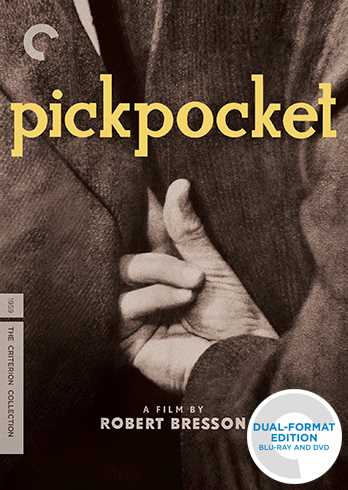 Blu-rayڥΡˡ Pickpocket: Criterion Collection [Blu-ray/DVD]