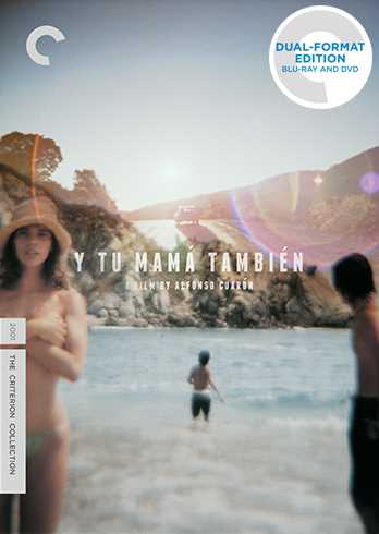 新品北米版Blu-ray！【天国の口、終りの楽園。】 Y Tu Mama Tambien: Criterion Collection [Blu-ray/DVD]