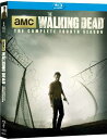 新品北米版Blu-ray!【ウォーキング・デッド:シーズン4】 The Walking Dead: The Complete Fourth Season [Bl...