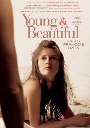 新品北米版DVD！【17歳】 Young & Beautiful (Jeune & Jolie)！＜フランソワ・オゾン監督作＞