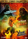 新品北米版DVD!【デル・テニー監督3作セット】 Del Tenney Triple Feature: The Curse Of The Living Corp...
