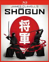 新品北米版Blu-ray！【将軍】 James Clavell 039 s Shogun Blu-ray ！＜リチャード チェンバレン 三船敏郎 島田陽子他＞ ＜日本語音声/日本語字幕付き＞