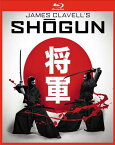 新品北米版Blu-ray！【将軍】 James Clavell's Shogun [Blu-ray]！＜リチャード・チェンバレン、三船敏郎、島田陽子他＞ ＜日本語音声/日本語字幕付き＞