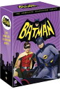 新品北米版DVD!【バットマン:コンプリート・TVシリーズ 全120話】 Batman The Complete TV Series!