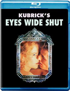 新品北米版Blu-ray！【アイズ・ワイド・シャット】 Eyes Wide Shut [Blu-ray]！＜日本語音声/字幕付＞