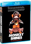 新品北米版Blu-ray！【モンキー・シャイン】 Monkey Shines [Blu-ray]！＜ジョージ・A・ロメロ監督作＞