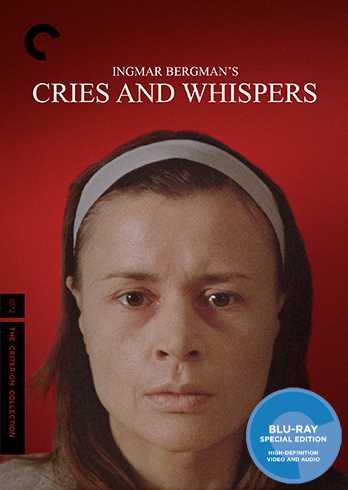 新品北米版Blu-ray！【叫びとささやき】 Cries and Whispers [Blu-ray]！