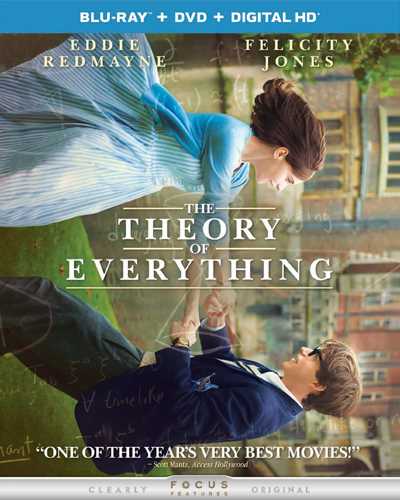 新品北米版Blu-ray！【博士と彼女のセオリー】 The Theory of Everything [Blu-ray/DVD]！