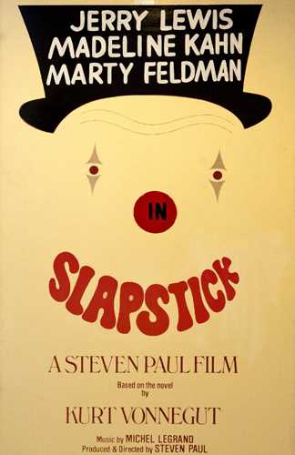 新品北米版DVD!【ジェリー・ルイスの双子の鶏フン大騒動】 Slapstick (Of Another Kind)! 新品北米版DVD!【ジェリー・ルイスの双子の鶏フン大騒動】 Slapstick (Of Another Kind)!