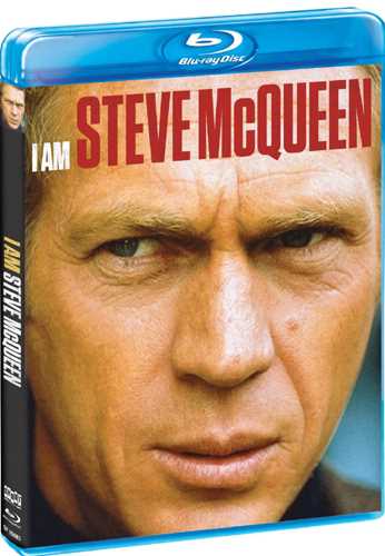 新品北米版Blu-ray！【I AM スティーヴ マックイーン】 I Am Steve McQueen Blu-ray ！