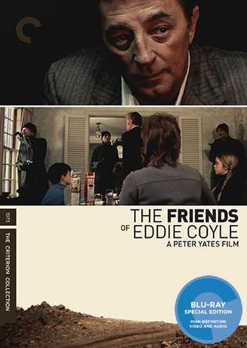 楽天RGB DVD STORE／SPORTS＆CULTURE新品北米版Blu-ray！【エディ・コイルの友人たち】The Friends of Eddie Coyle: Criterion Collection [Blu-ray]！＜ピーター・イエーツ監督作品＞