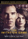 新品北米版DVD！【イミテーション ゲーム／エニグマと天才数学者の秘密】 Imitation Game！＜ベネディクト カンバーバッチ主演＞