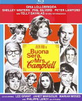 新品北米版Blu-ray！【想い出よ、今晩は！】 Buona Sera, Mrs. Campbell [Blu-ray]！＜ジーナ・ロロブリジーダ主演＞