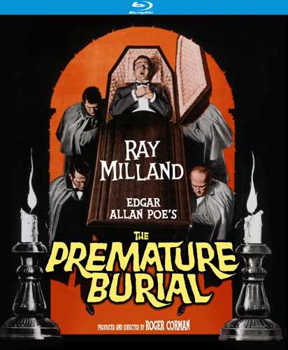 Blu-rayڴؤ Premature Burial [Blu-ray]㡼ޥĺʡ
