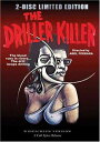 新品北米版DVD！【ドリラー キラー】 Driller Killer Early Short Films of Abel Ferrara (2 Disc Limited Edition)！＜アベル フェラーラ監督作品＞