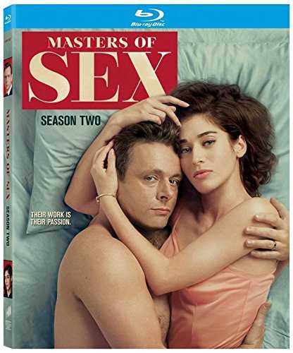 新品北米版Blu-ray！【マスターズ・オブ・セックス シーズン2】 Masters Of Sex: Season 2 [Blu-ray]！