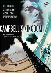 新品北米版DVD！【キャンベル渓谷の激闘】 Campbell's Kingdom！