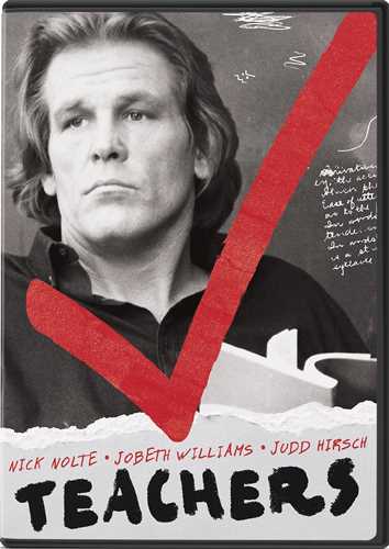 【こちらの商品はお取り寄せの商品になります。入荷の目安：1〜3週間】 ※万が一、メーカーに在庫が無い場合はキャンセルとさせて頂く場合がございます。その際はご了承くださいませ。 Teachers りんご白書 (1984) [ US / Olive Films / DVD ] 新品！ ※こちらのDVDはリージョンコード(DVD地域規格)が【1】になります。 日本製のデッキではご覧頂けませんのでご注意下さい。 リージョンコードフリーのDVDデッキなど対応機種でご覧下さい。 ※アメリカ盤につき日本語字幕はございません。 荒廃したハイスクールを舞台に、生徒と教師の絆を描いたヒューマン・ドラマ『りんご白書』の北米版DVD！！ 【ストーリー】 校内暴力の激化する私立高校。そこでは生徒達だけではなく、教師たちも一様に荒れ果てていた。その内の一人ジュレルもかつては教育に燃え、熱弁を振るった模範教師だったが、今はその情熱も失せ、適当な毎日を送っている。そんな中、学校を出たのに読み書きができないと、卒業生の親達が訴訟を起こす。学校側は金で問題をもみ消そうとするが……。 出演: ニック・ノルティ、ジョベス・ウィリアムズ、ジャド・ハーシュ、ラルフ・マッチオ 監督: アーサー・ヒラー 【仕様】 ■音声：英語 ■ディスク枚数：1枚 ■収録時間：本編107分　