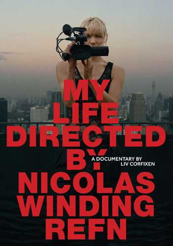 新品北米版DVD！My Life Directed By Nicolas Winding Refn！＜ニコラス・ウィンディング・レフン＞