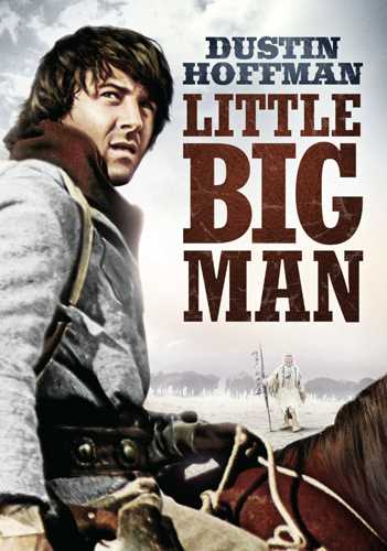 新品北米版DVD！【小さな巨人】 Little Big Man！＜ダスティン・ホフマン主演＞